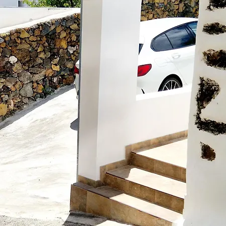 Casa La Gordita El Pinar (El Hierro)