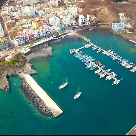 Casa La Gordita Casa de Férias El Pinar (El Hierro)