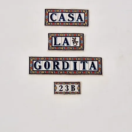 Casa La Gordita Casa de Férias El Pinar (El Hierro)