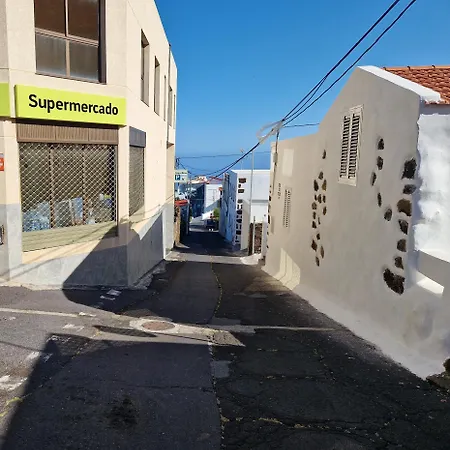 Casa La Gordita * El Pinar (El Hierro)